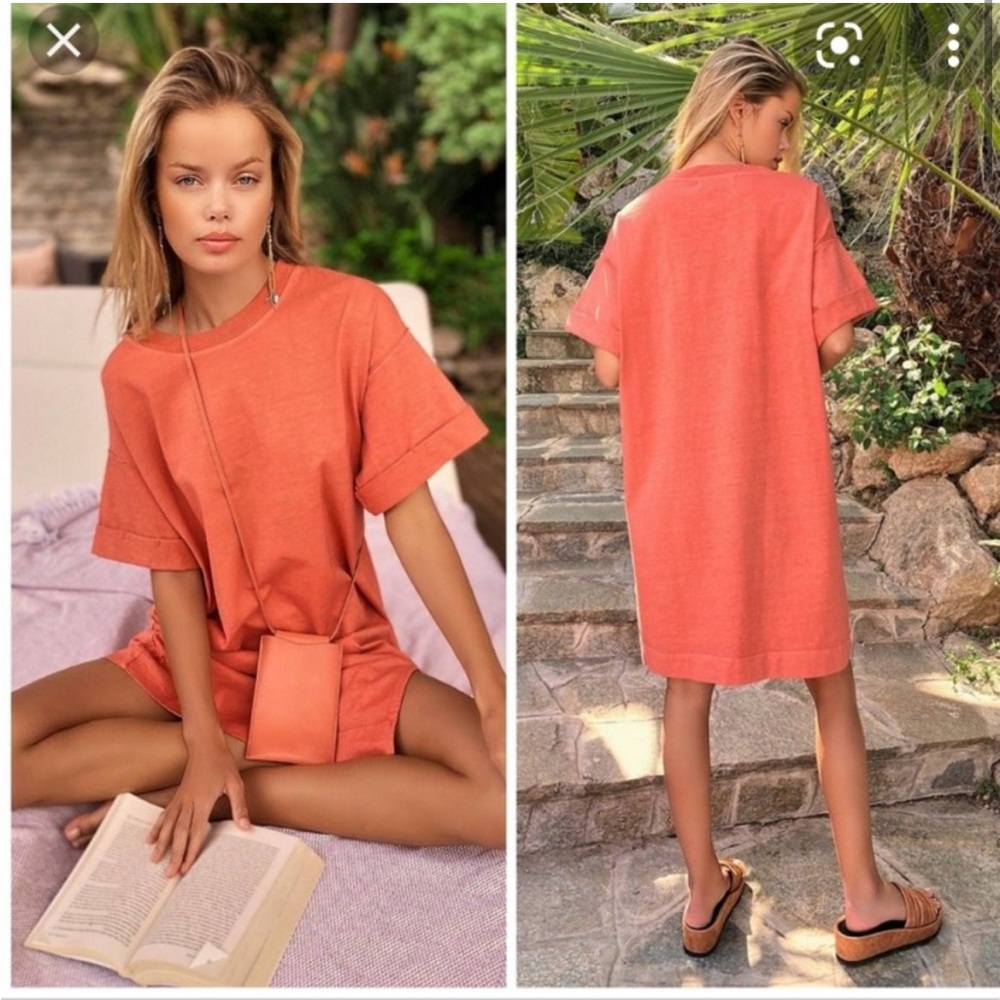 Free People Beach Della Dress
